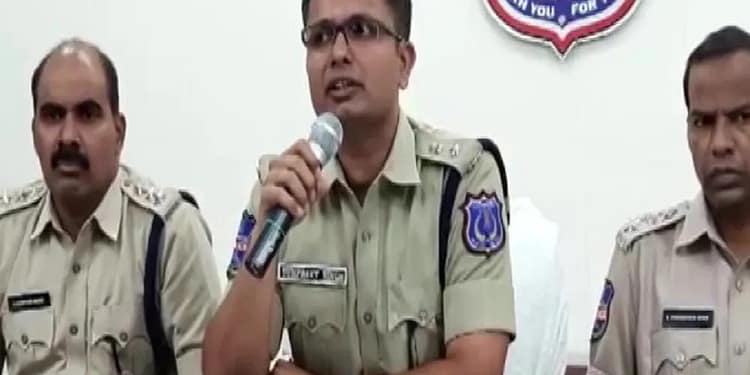 हैदराबाद