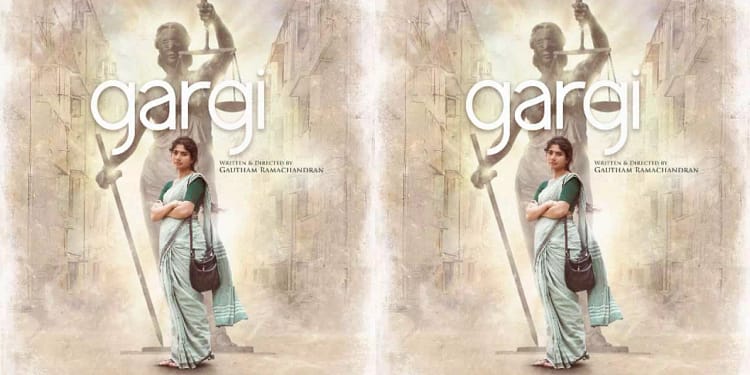 Sai Pallavi announces Gargi