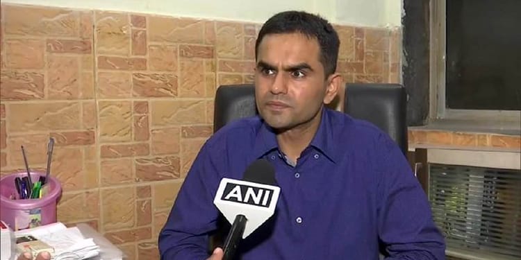 समीर वानखेड़े