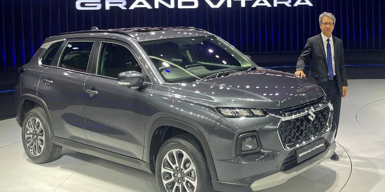 Company Maruti Suzuki