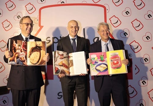 Ferrero India Unveils the Iconic Nutella® Coffee Table Book by Assouline