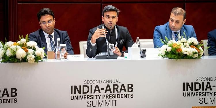 Knowledge Without Borders: Galgotias University Strengthens India–Arab Higher Education Collaboration