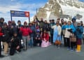 3,000+ Indians to Swiss Alps in One Year, Switrus Holidays Receives Recognition from SWITZERLAND