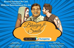 Click on poster to watch Bhaiya ji Smile Movie