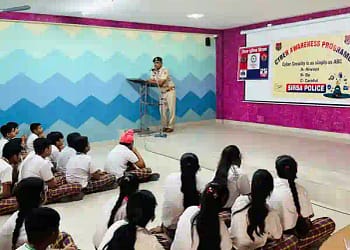 Traffic station in-charge