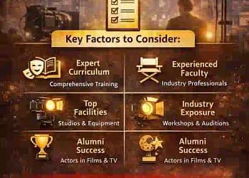 How to Choose the Best Acting School