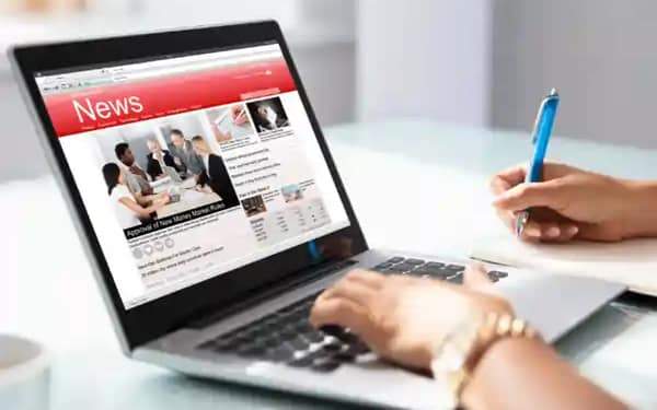 Benefits of Online News Portal