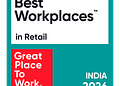 Nykaa Retail Beauty Ranked Among India's Top 15 Best Workplaces in Retail 2026