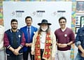 Chitkara University Hosts 4th Edition of Chitkara Lit Fest; Eminent Voices from Literature, Advertising and Cricket Take Centre Stage