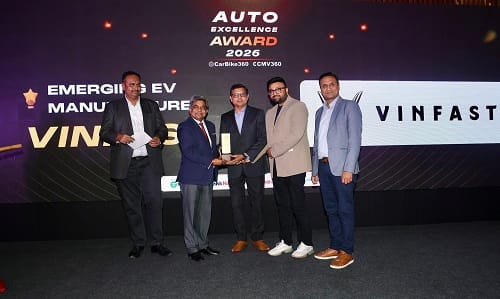 VinFast Wins Double Awards at Auto Excellence Awards 2026