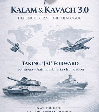 Weaponising JAI Through I²: Kalam & Kavach 3.0 Returns in April 2026