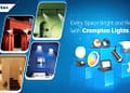 Crompton Strengthens Its Lighting Play With 'Every Space Bright & Right With Crompton Lights' Campaign