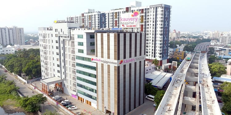 Kauvery Hospital, Vadapalani, Performs Rare Bloodless Combined Heart Surgery in a 69-year-old with Bombay Blood Group